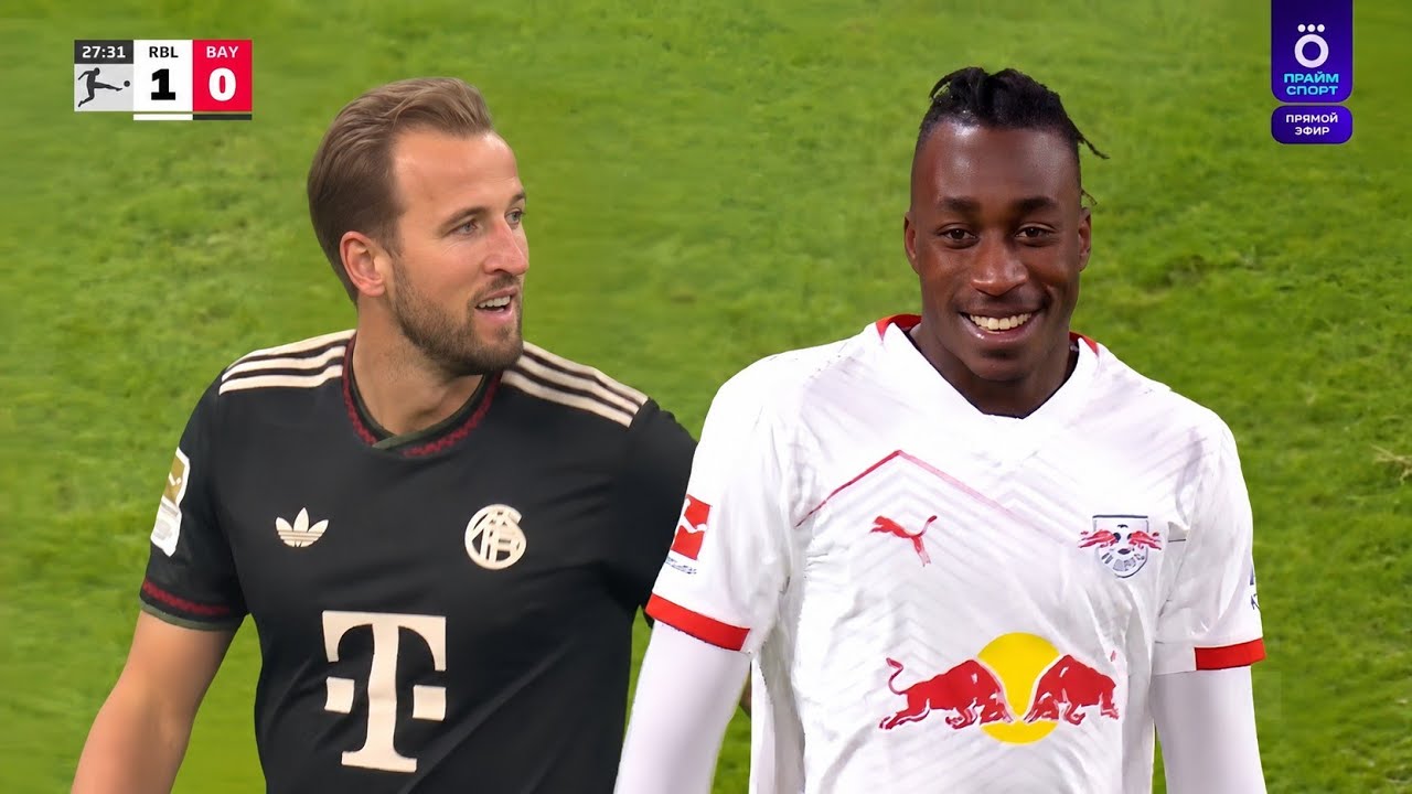 Yan Diomande vs Bayern Munich | Sensational Show 🔥