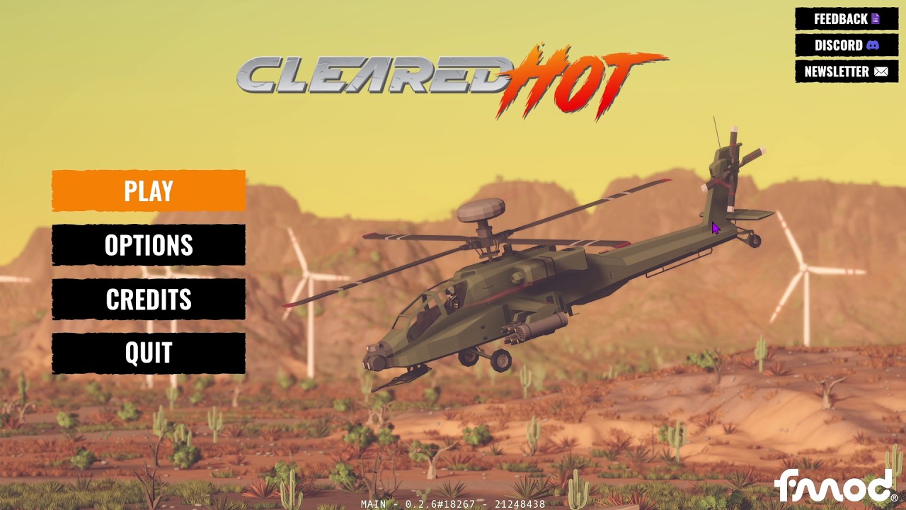 Cleared Hot: Scrapyard Scrap