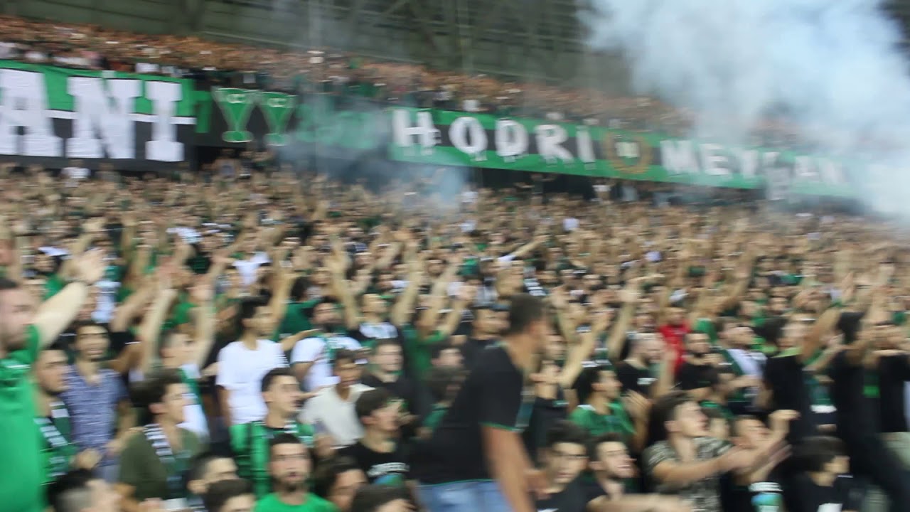 Kocaeli Stadyumu açılışı 