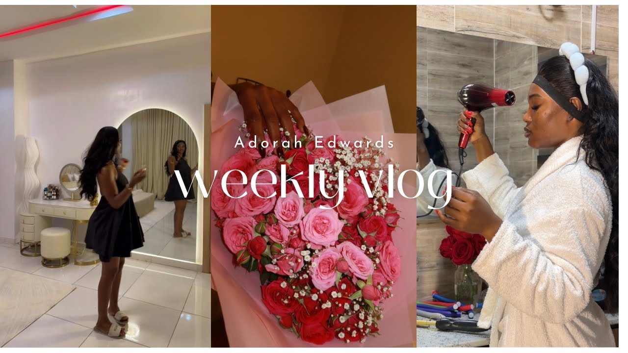 Еженедельный видеоблог: Спокойная и размеренная жизнь + Обновление квартиры + Готовка | Постепенн...