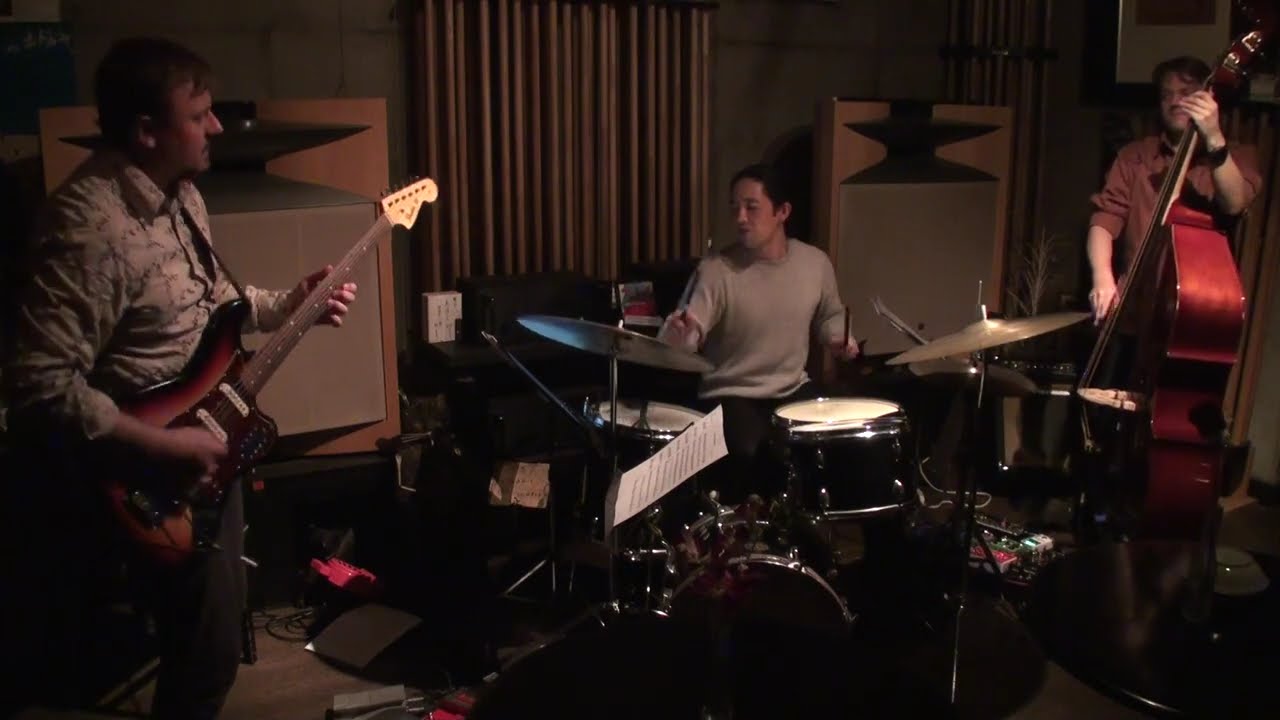 Chrome Hill feat. Nori Tanaka 