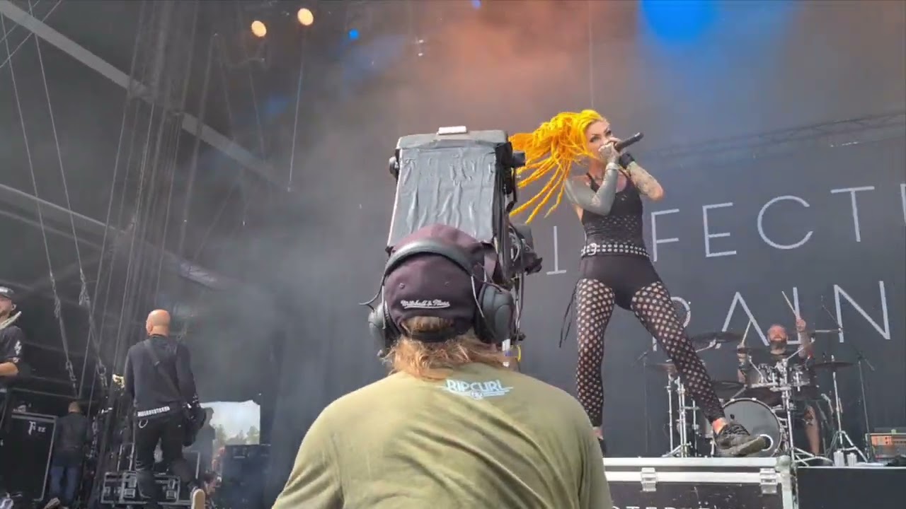 Infected Rain Postmortem Part 1 Summer Breeze Open Air