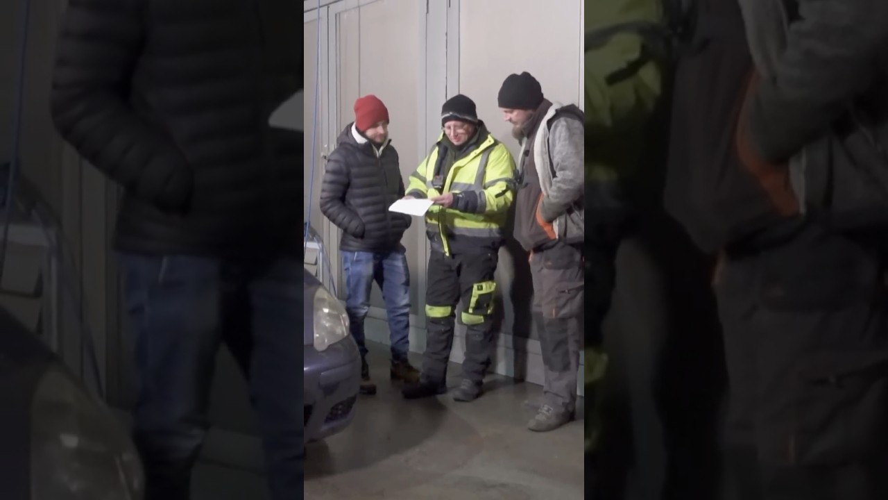 Nie przeszedł przeglądu i... TRUDNO SIĘ DZIWIĆ! 😬 | Mobilni mechanicy #shorts