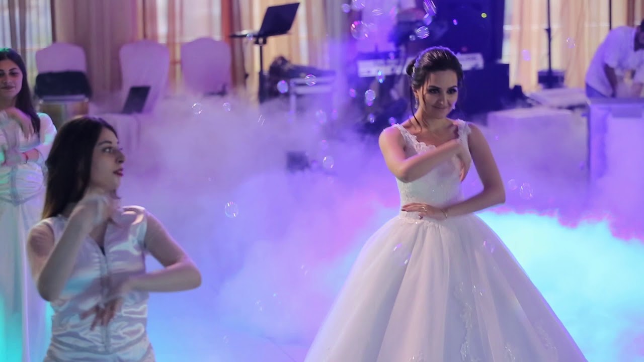 Harsi par (Seyran & Ani Wedding)