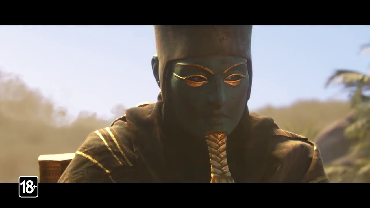 Assassin's Creed Origins - Официальный трейлер 2017