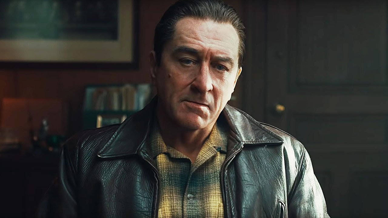 The evolution of Robert De Niro