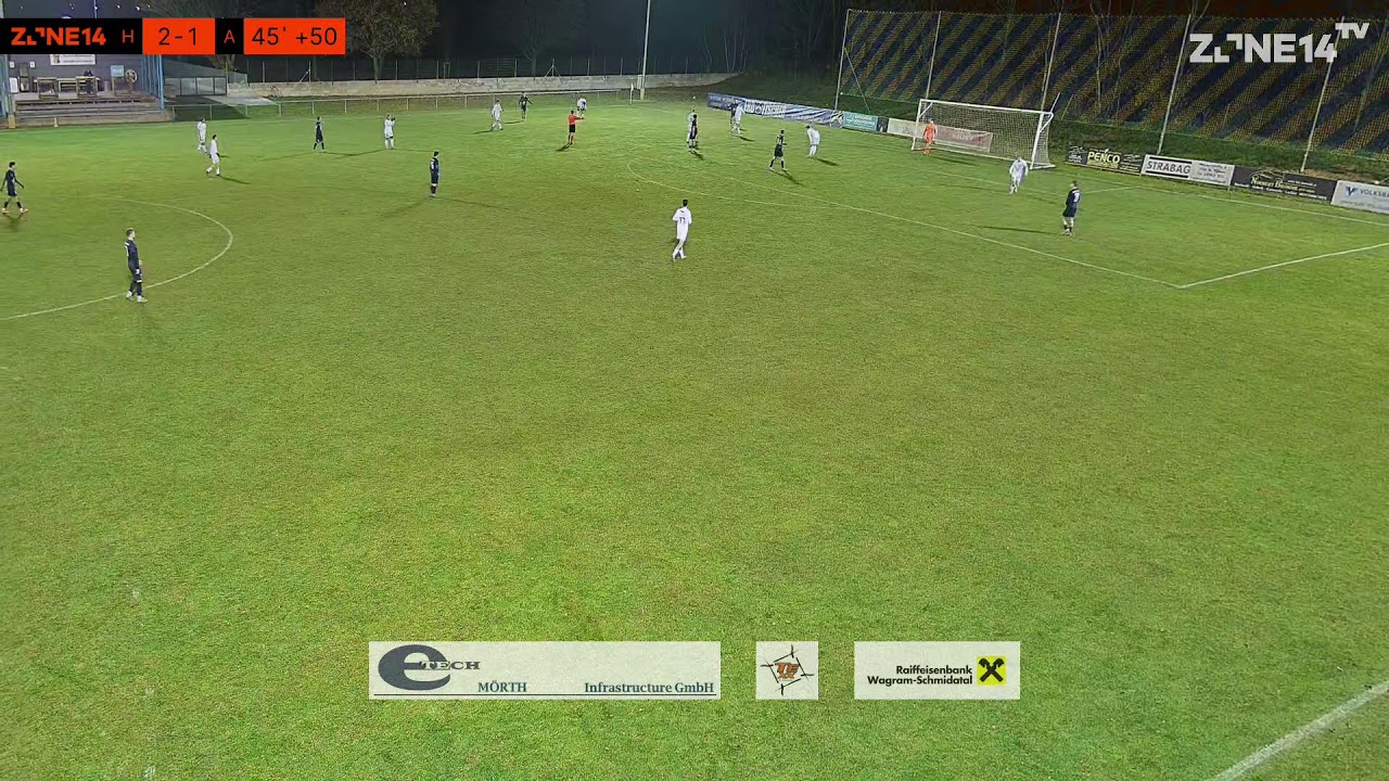 SV Absdorf SV Absdorf Jugend - Ernstbrunn U12