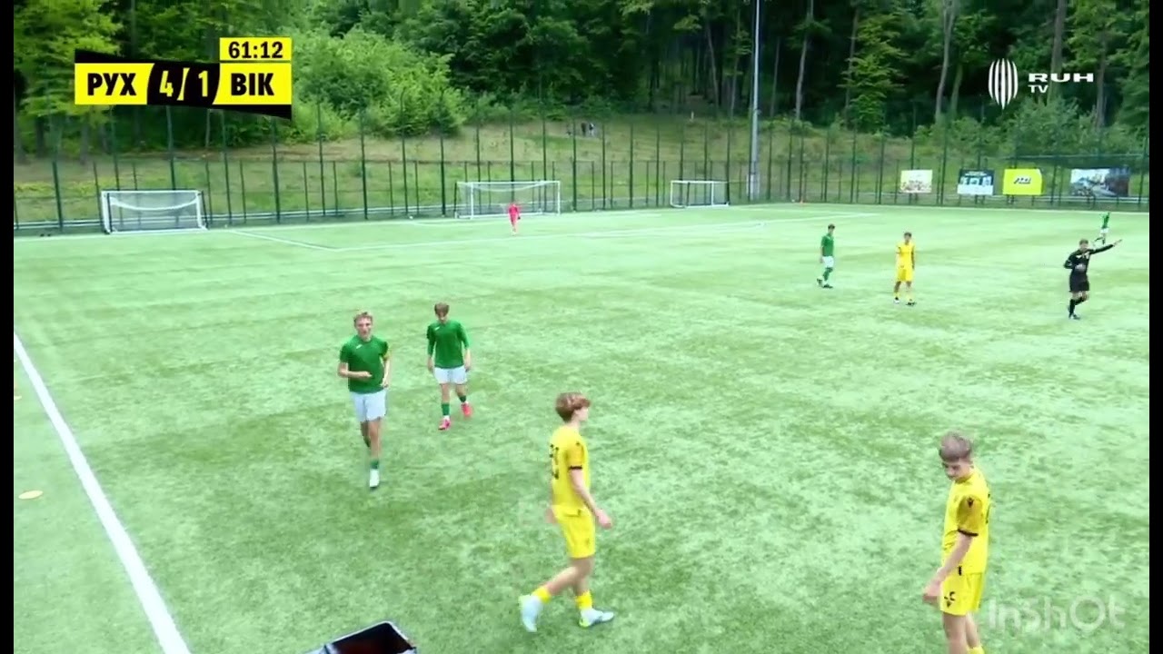 17.05.2025 _ ДЮСШ РУХ - Вік Волинь (U15) Bortko Daniil (2 goals)
