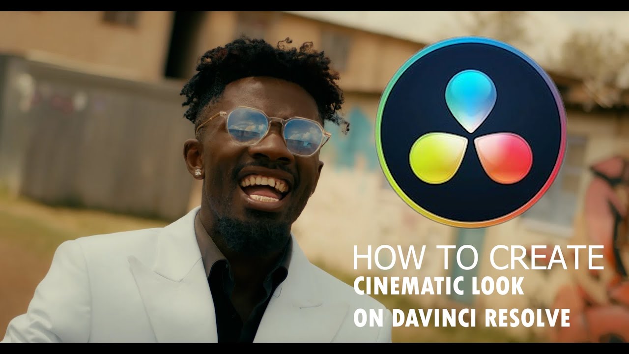 CINEMATIC COLOUR GRADING TIPS ON DAVINCI RESOLVE........