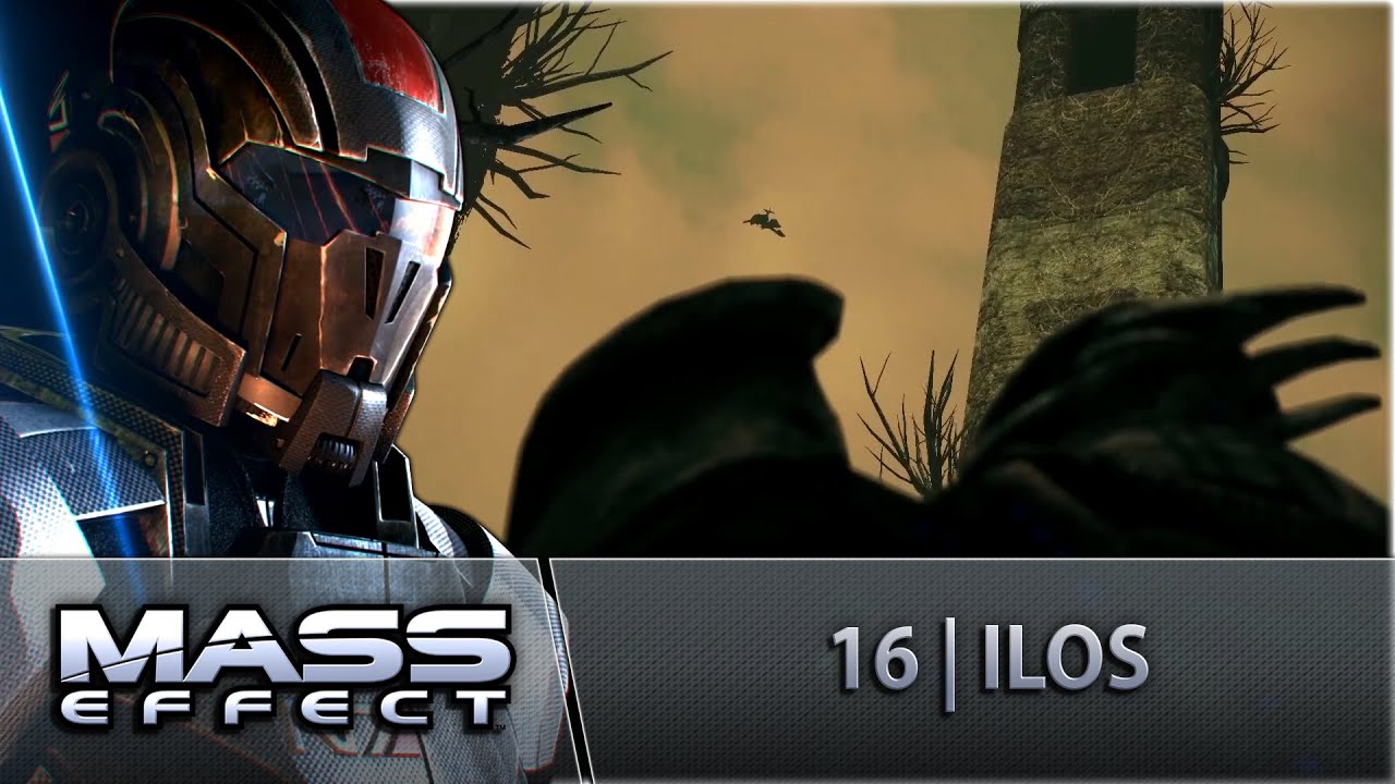 Mass Effect | 16 | ILOS