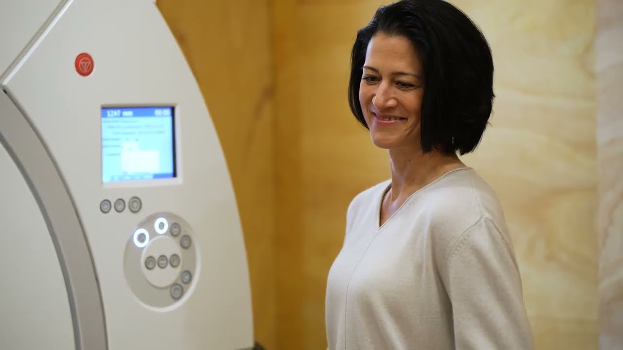 Magnetresonanztomographie (MRT, Kernspintomographie) am Fuß und Sprunggelenk