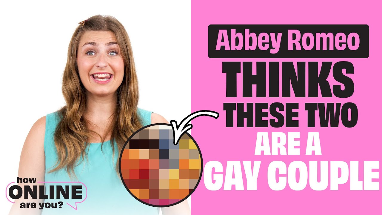 Love On The Spectrum's Abbey Romeo Settles THIS Debate! | How Online Are You?