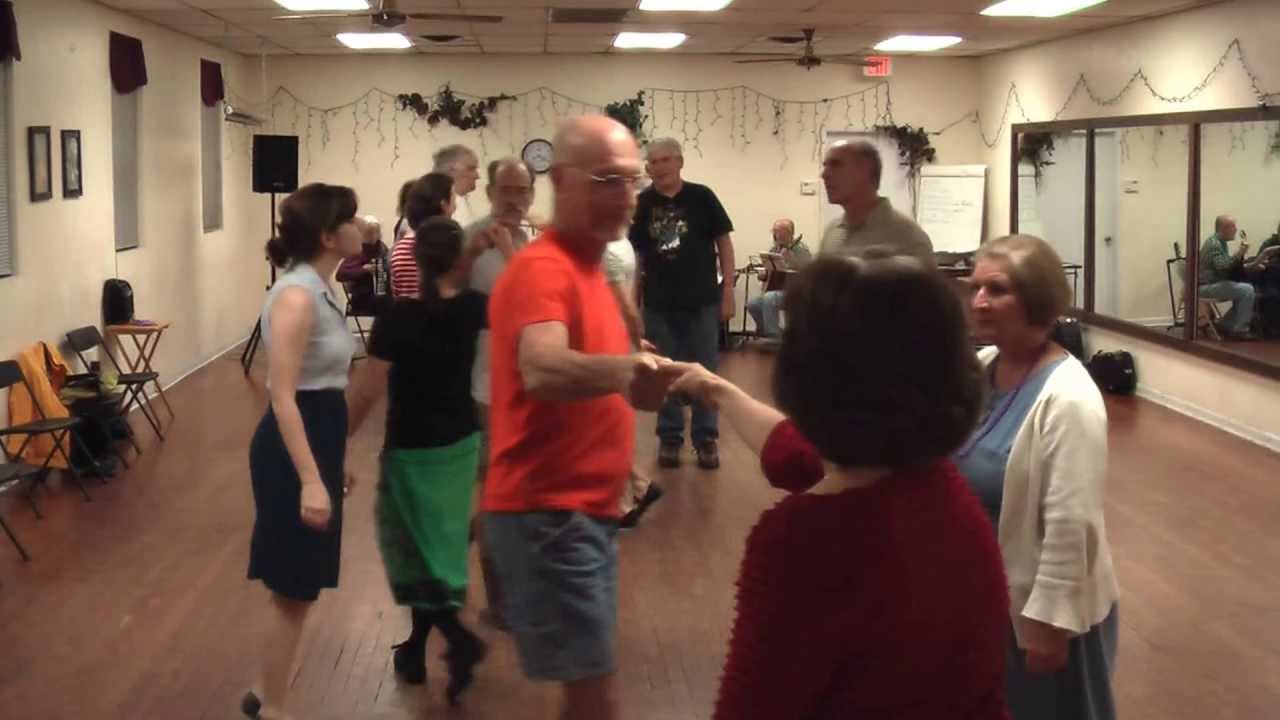 Interruptions English Country Dance