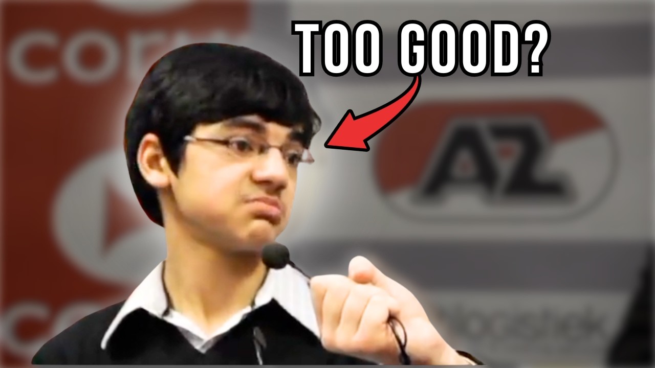 Clips that made Anish Giri Famous
