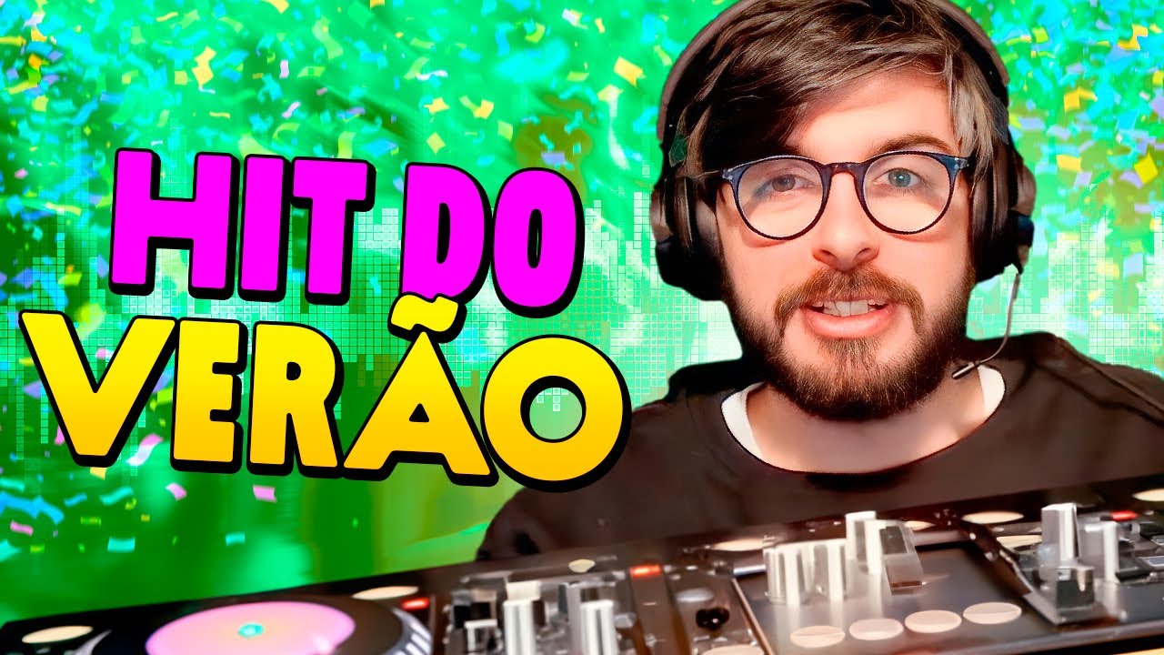 FAZENDO UMA MÚSICA EM UMA HORA | Yun Li é Coisa Nossa