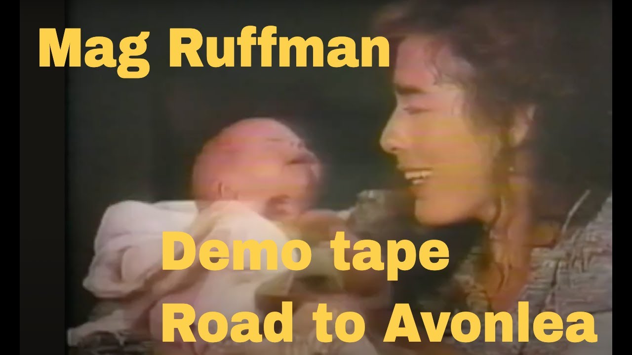 Road to Avonlea   Aunt Olivia demo reel