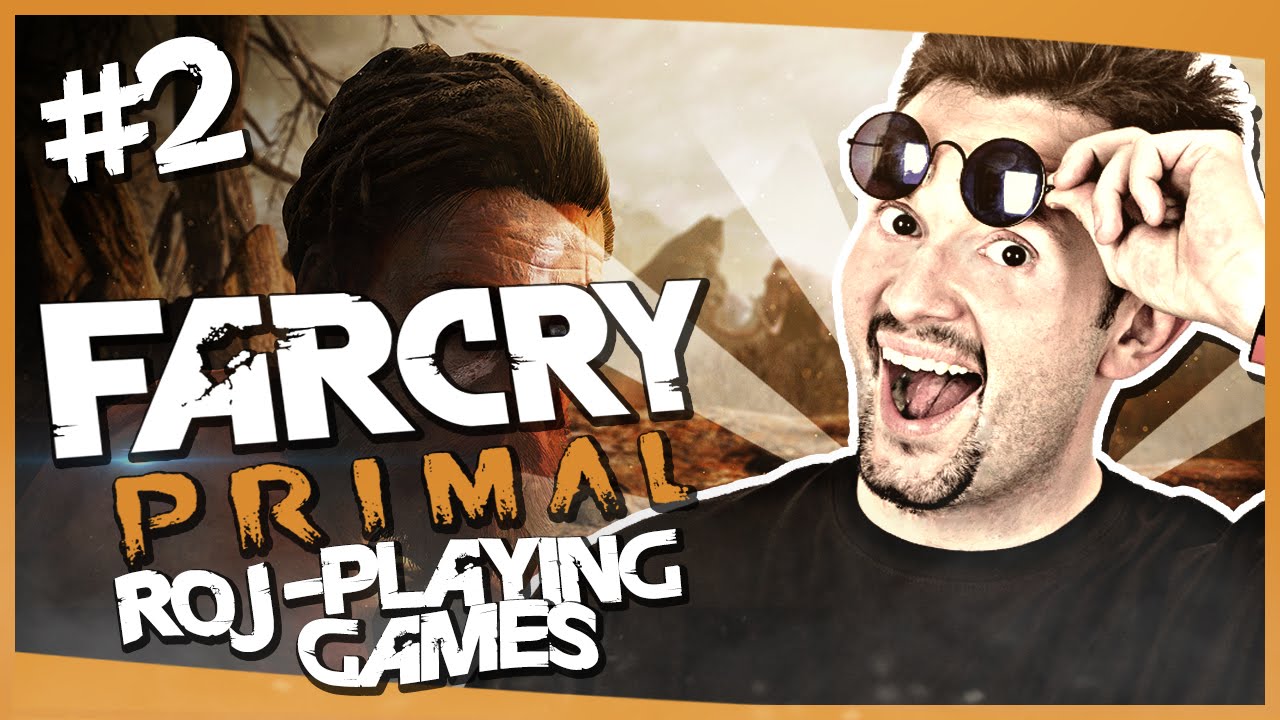 FAR CRY: PRIMAL #2 | Z Rojem wśr&oacute;d zwierząt | PC 60FPS GAMEPLAY