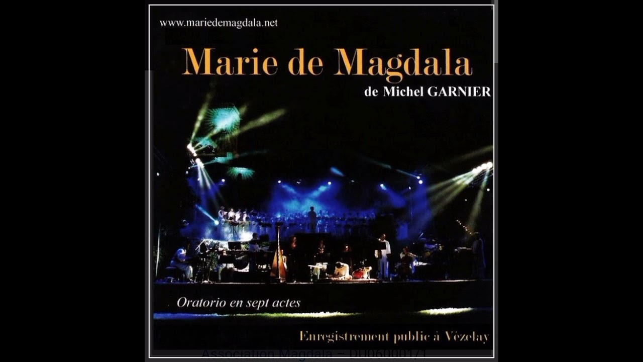 Maria de Magdala, Marie Madeleine.