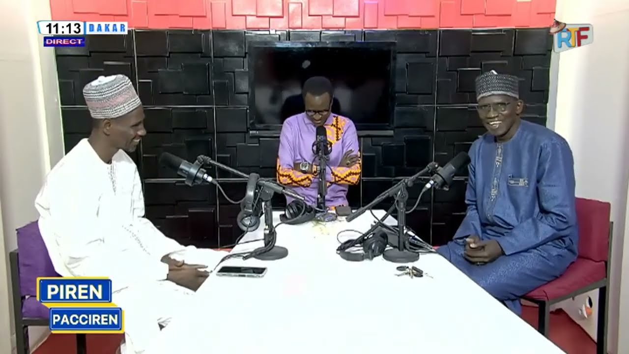DIRECT 🔴PIREN PACCIREN  DU 27 JUILLET 2025