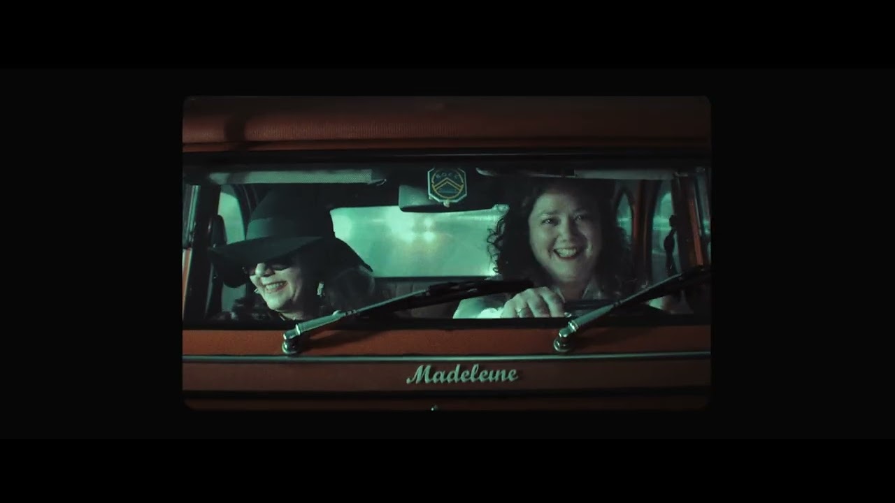 Maria Dolores Band - Walking - Official Videoclip 2025