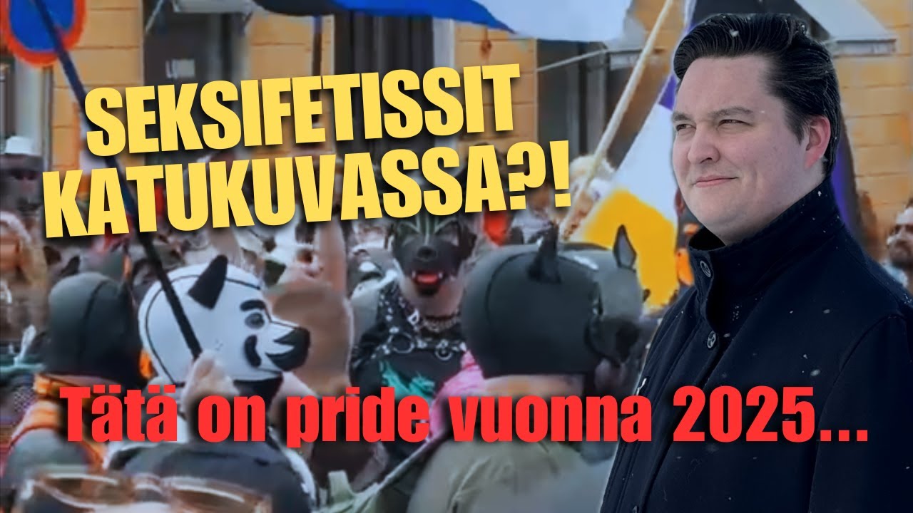 Pride-kuukauden PAHIMMAT ylily&ouml;nnit!