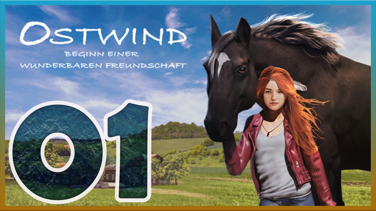 OSTWIND - BEGINN EINER WUNDERBAREN FREUNDSCHAFT 🐎 | 01 | LET'S PLAY