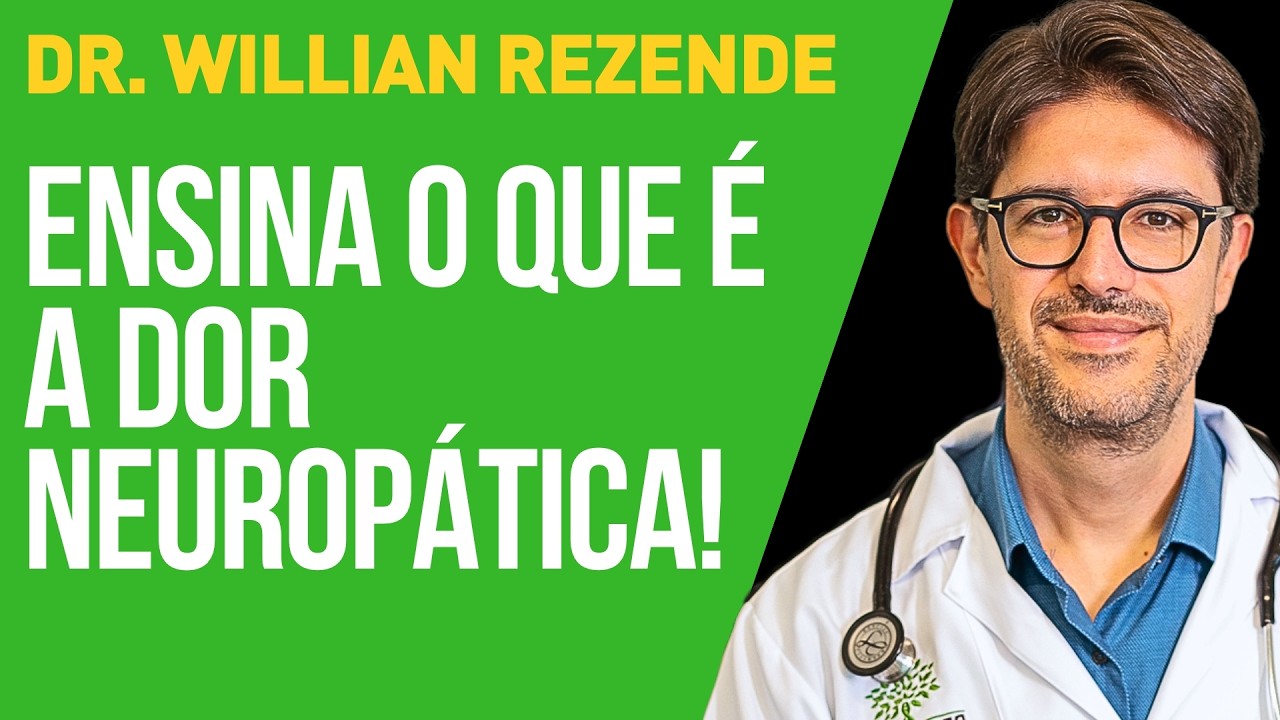 Dor Neuropática - Causas, Sintomas e Tratamento da Dor Neuropática