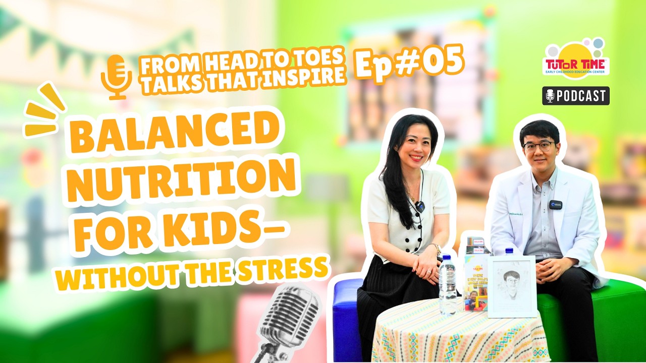 🎙️ Parenting Podcast EP#05 – 