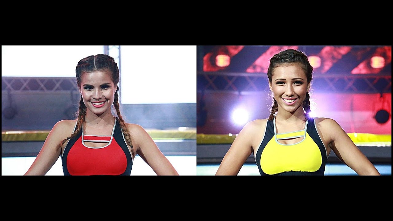 Calle 7 Bolivia - Temporada 8 (25/03/17) DARYNKA vs ANALY