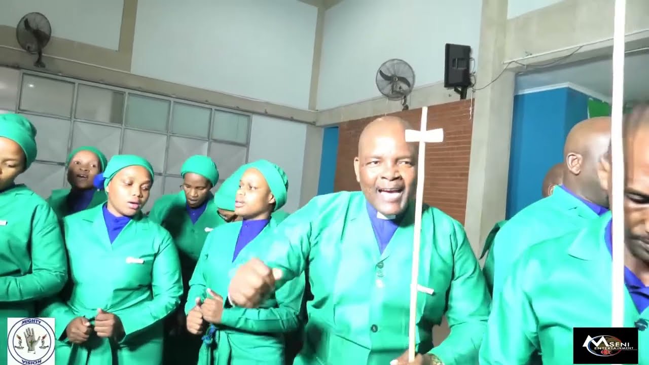 Mighty Vision - Usekhona Yini Osele & Angeke Ababhubhise Labo | 1 Nov 2025