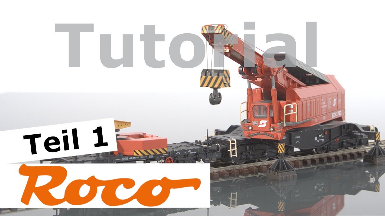 EDK 750 Bedienungsmöglichkeiten - Tutorial Teil1