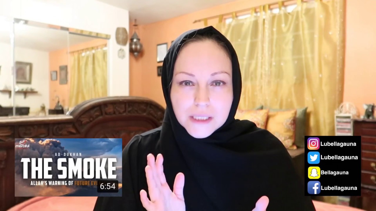 Mexican reaction 🇲🇽to Quran recitation of &ldquo;the Smoke&rdquo;