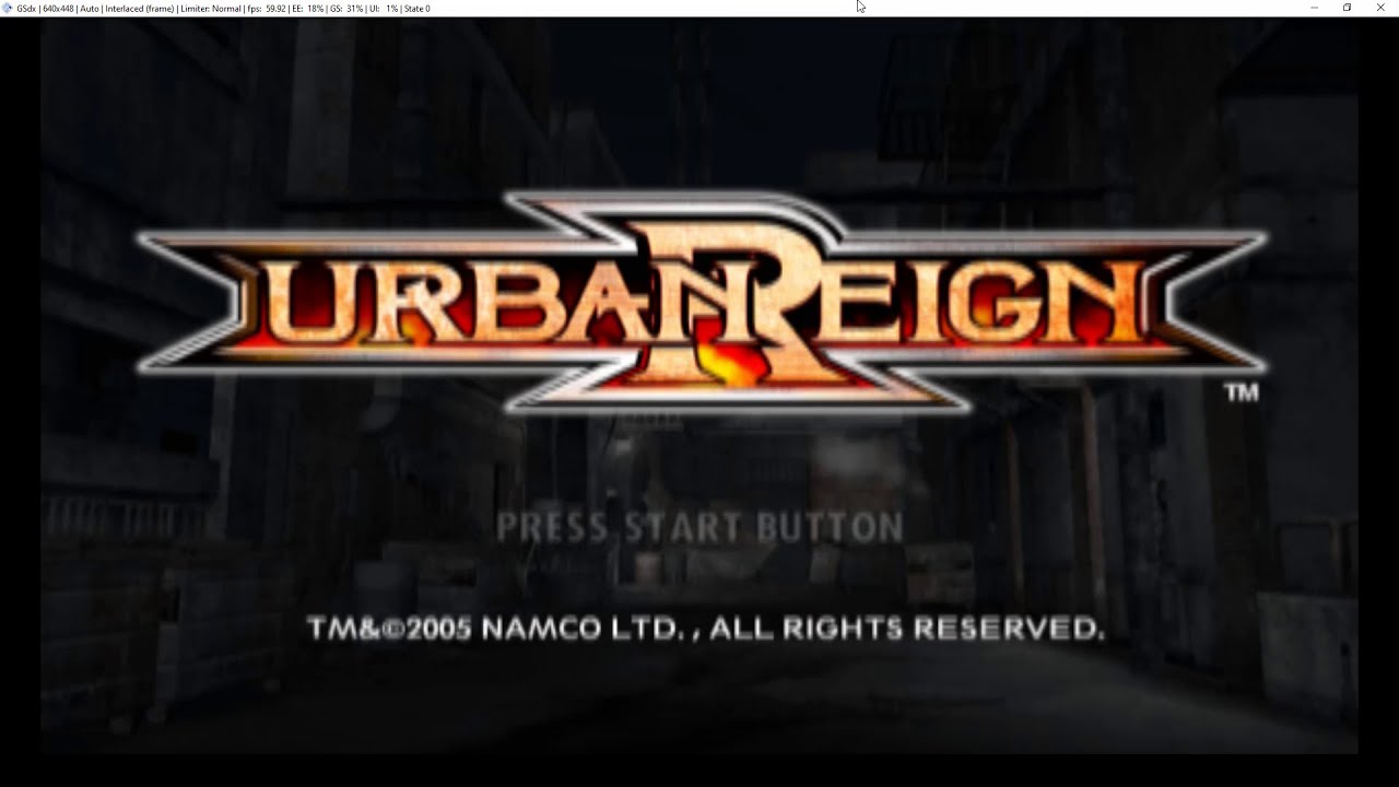 Urban Reign Part 23 Challenge Mode