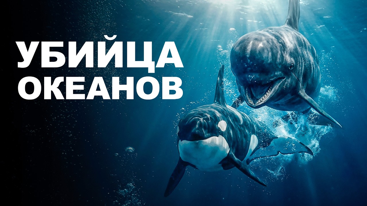 Кит-пилот | Кошмар косаток в глубинах океана