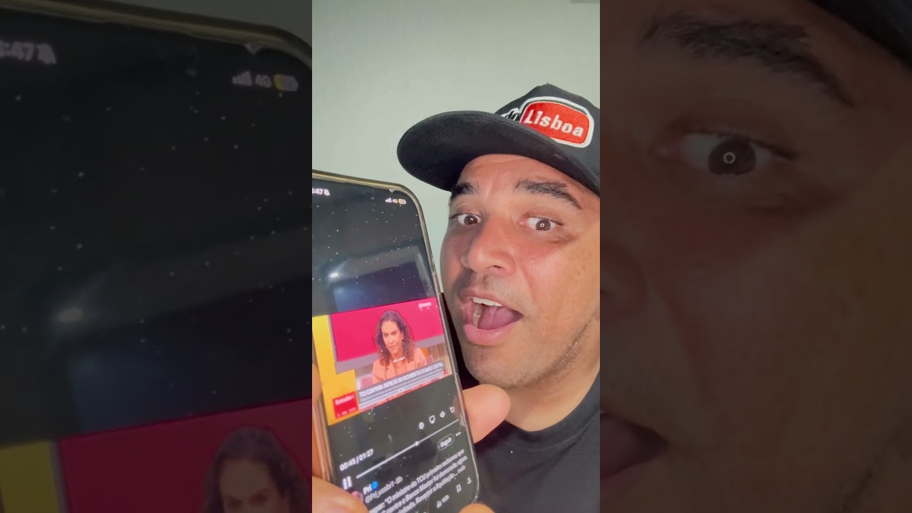 A BOMBA DO BANCO MASTER VAI EXPLODIR E LULA SABE 