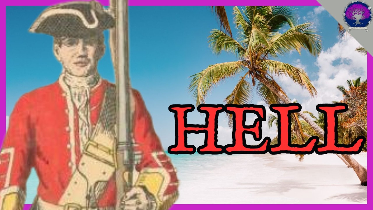 Why the Caribbean was a Soldier's Worst Nightmare