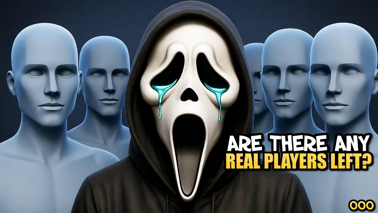 AI Bots Are RUINING Fortnite… Here’s Why