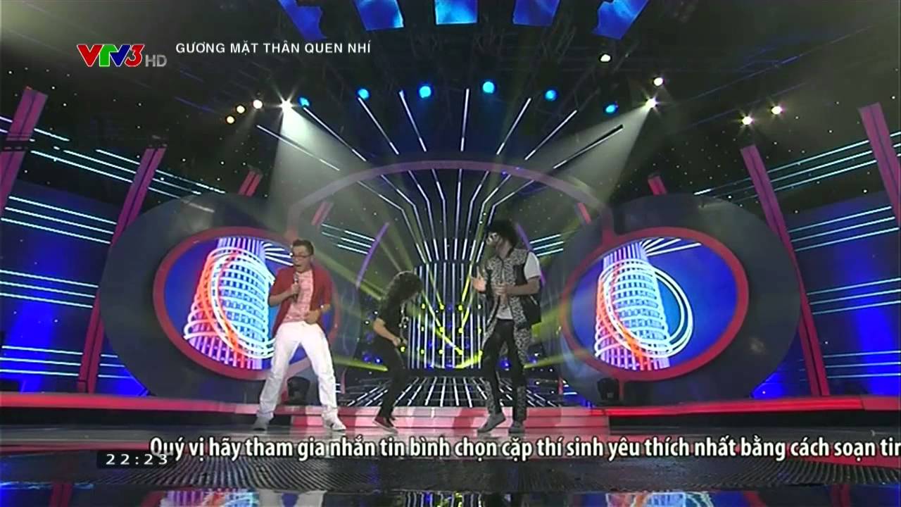 Gương mặt thân quen nhí : Bé Uyên Nhi và Kyo York - Tập 7 - 14/11/2014