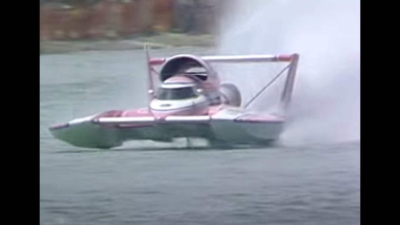 1990 Budweiser Regatta - Miami, Fl