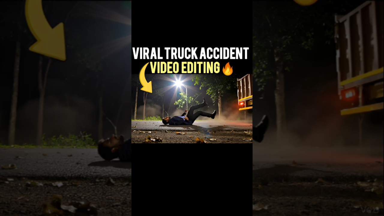 Instagram Trending Ai Eicher Truck Boy Body Reels Editing Prompt Tutorial | Viral Reels Editing