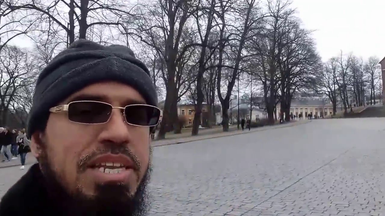 (( نُزهَة  في وسط مدينة توركو الفنلندية - Excursion in middle  of TURKU / FINLAND ))