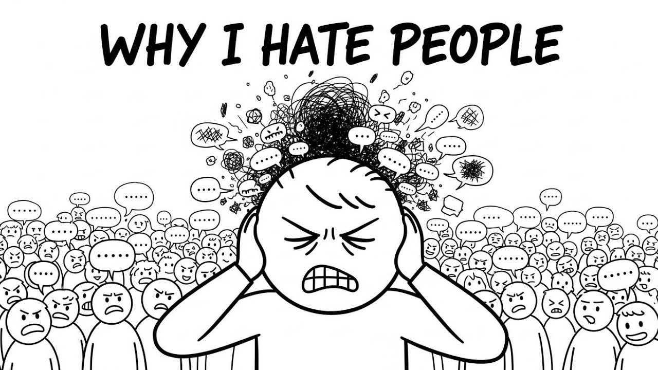 Psychology of People Who Hate Small Talk