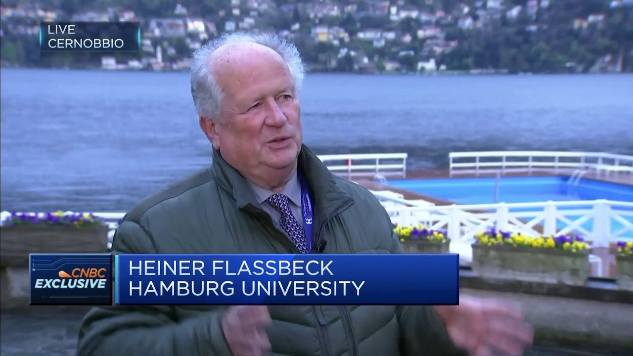 EU economic integration strategy for Eastern Europe 'has failed': Heiner Flassbeck