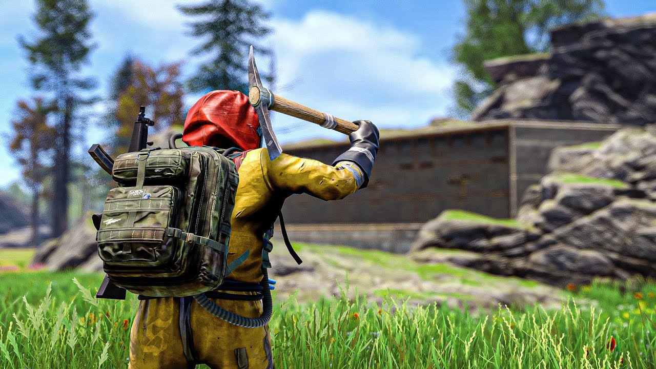 I got the Perfect Rock Base Start and couldn't be happier - SOLO VANILLA RUST #1 S170