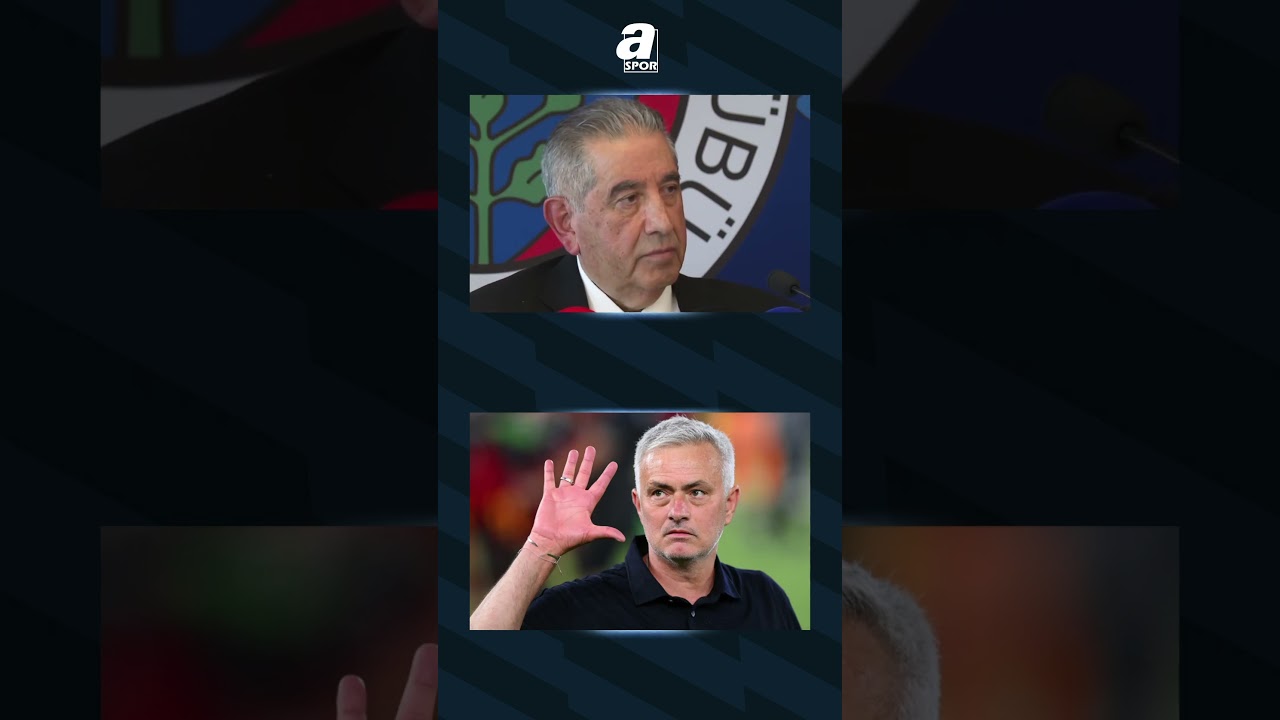Mahmut Uslu, Jose Mourinho İle Yollarını Ayıracak Mı?