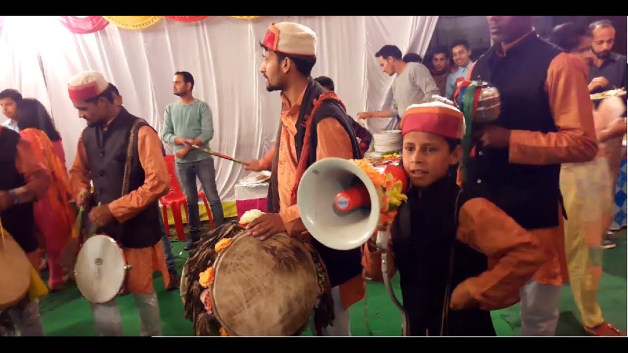 इस छोटे कलाकार ने आपका दिल नहीं जीत लिया तो कहना | Most Talented Garhwali Band Artist of Barkot |
