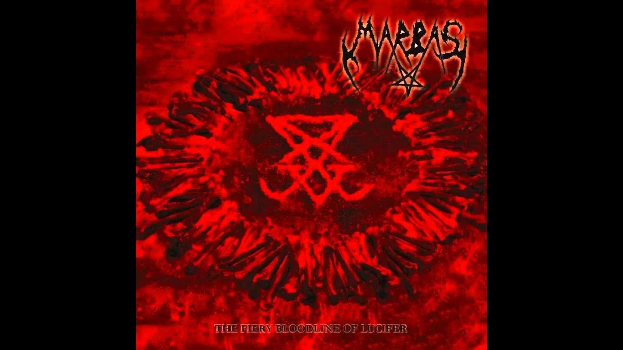 Marbas - Blood Of Lucifer