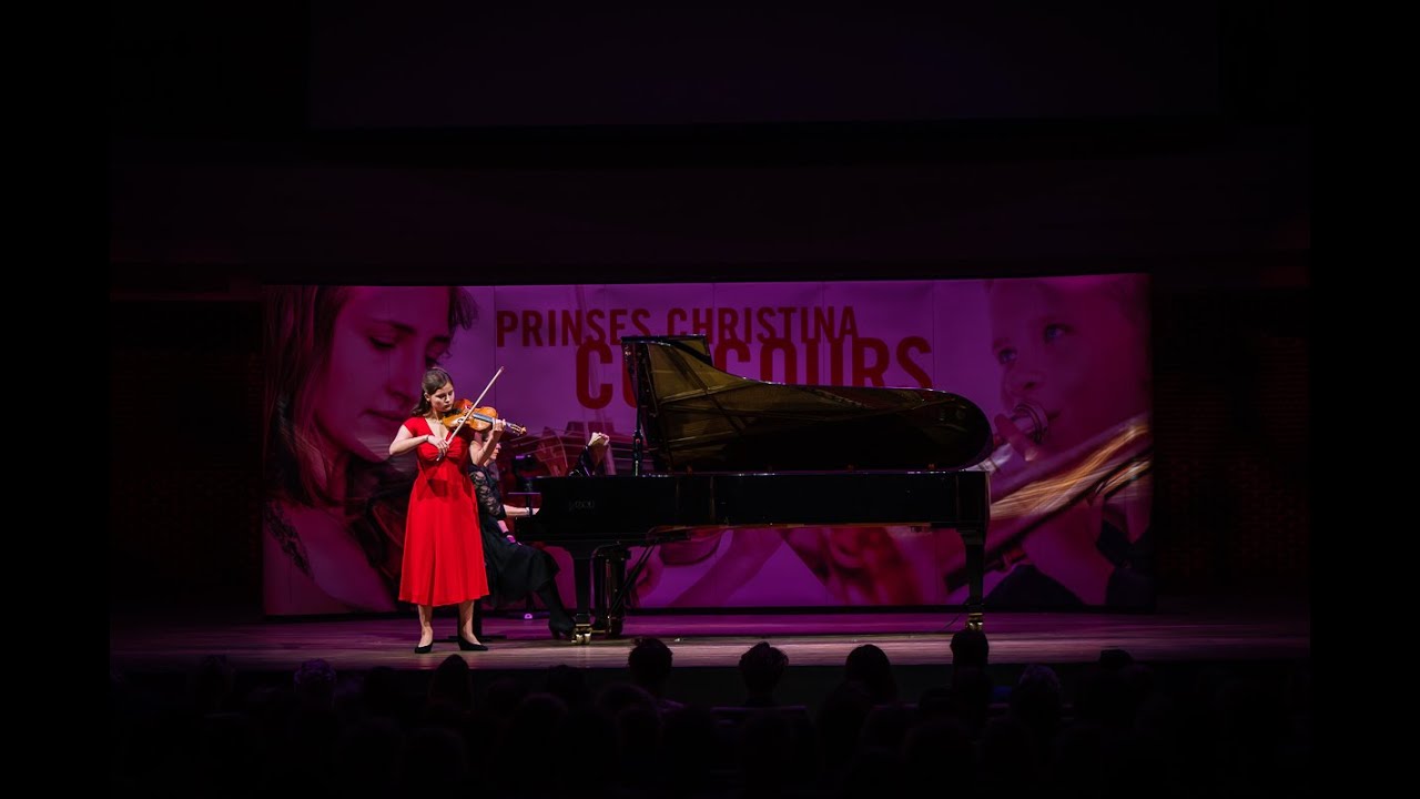 Nationale Finale Klassiek Concours 2022