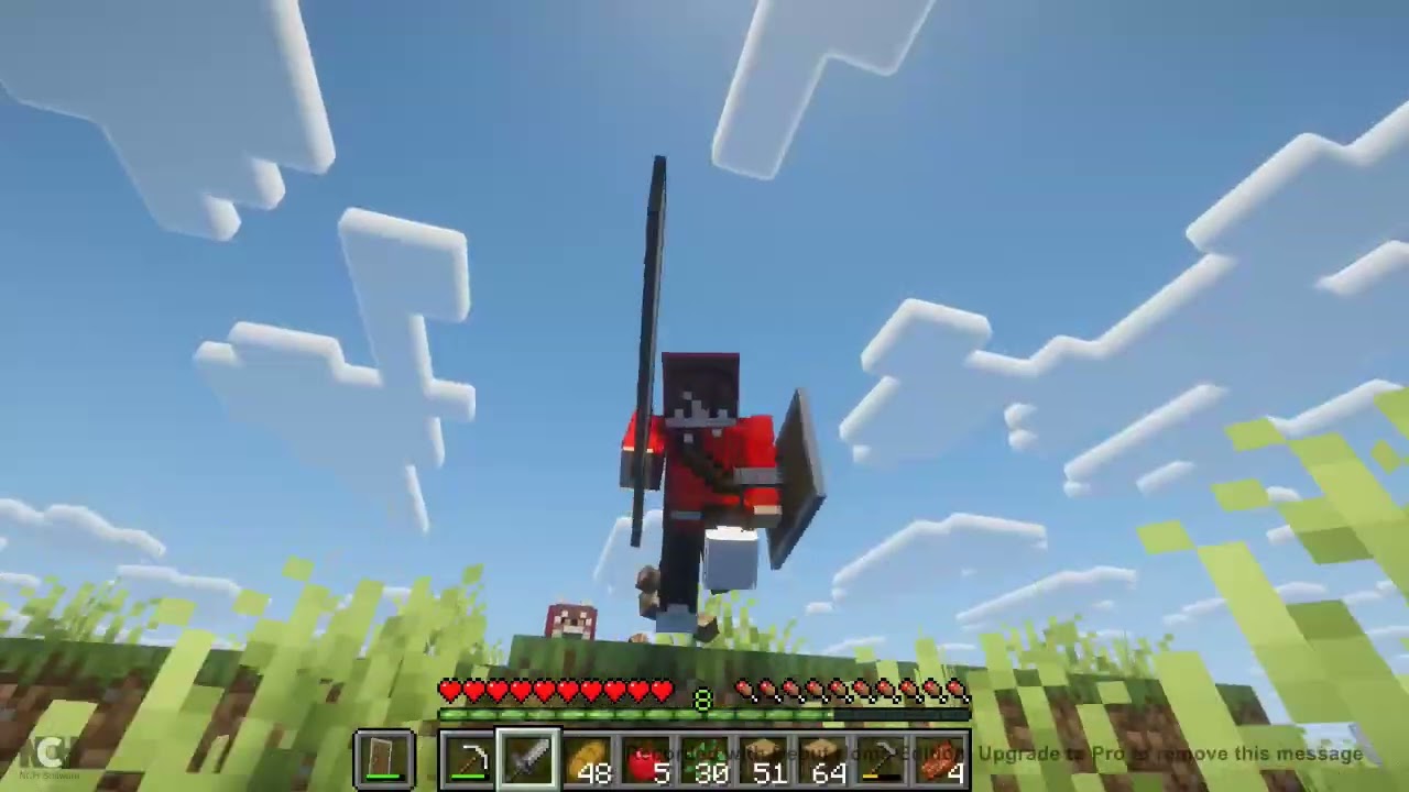 minecraft singleplayer: ep 2