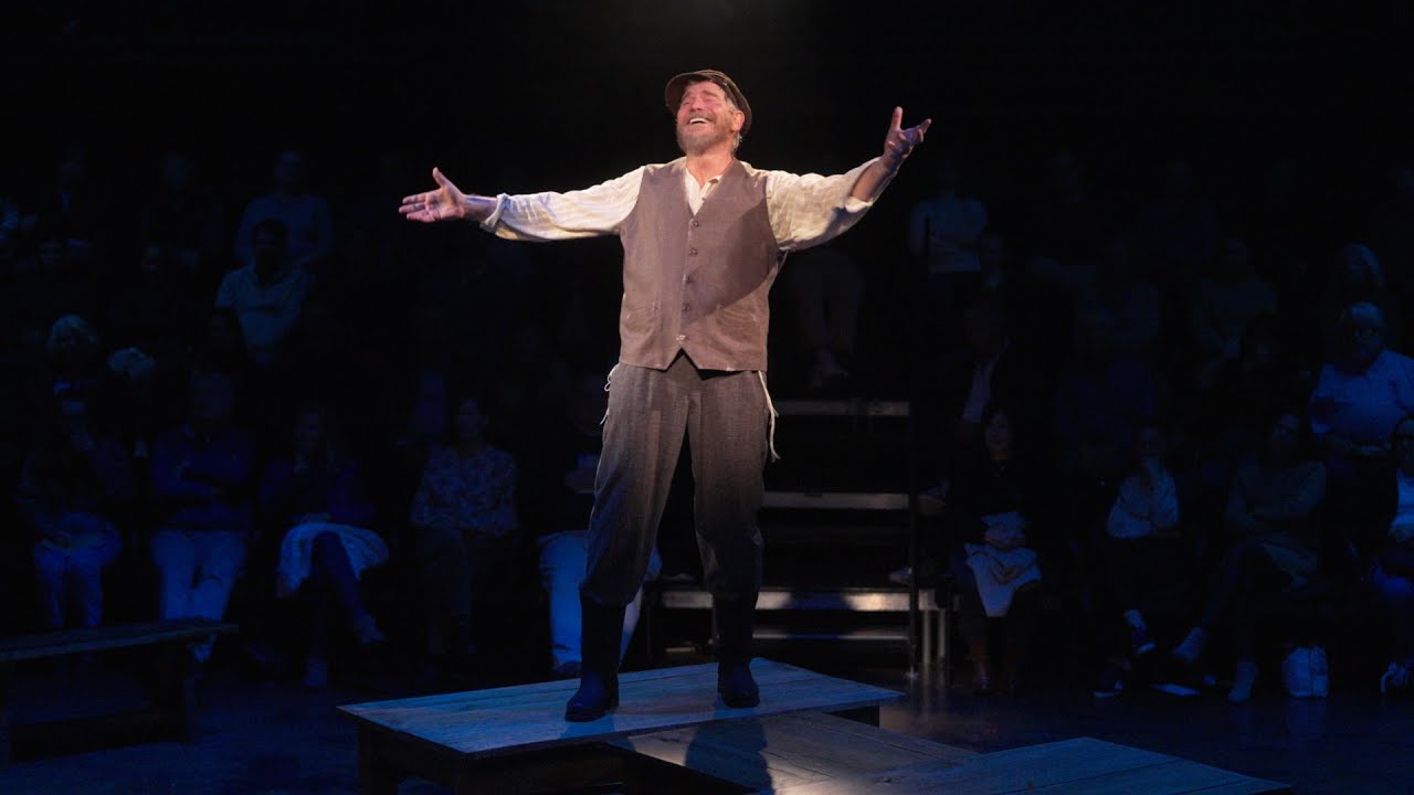 FIDDLER ON THE ROOF at Signature Theatre
